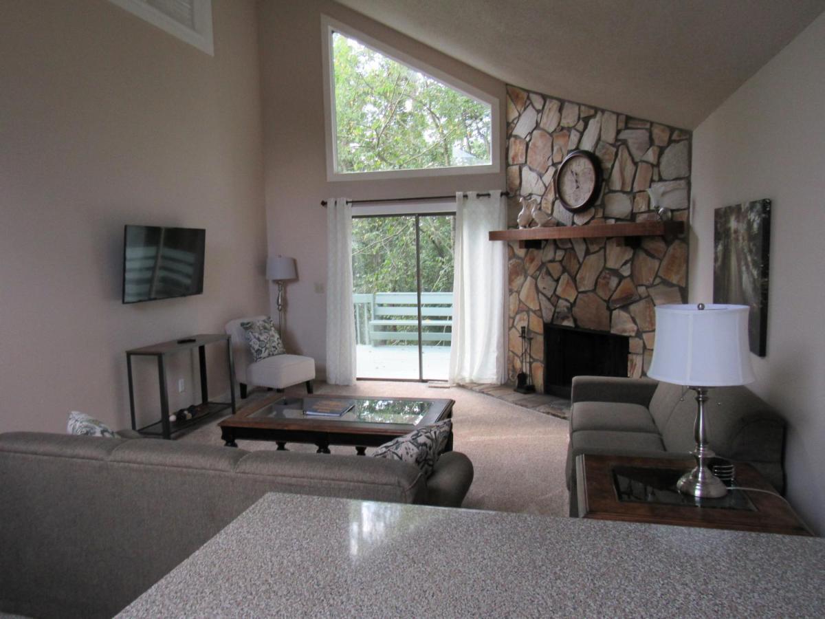 The Villas At Coosawattee River Resort 埃利杰 外观 照片