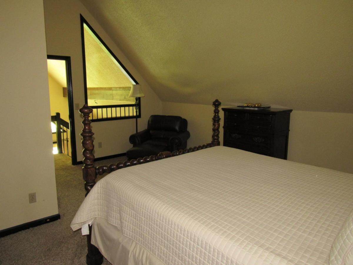 The Villas At Coosawattee River Resort 埃利杰 外观 照片